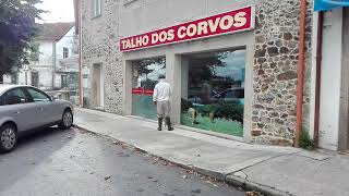 Sítio dos Corvos em Vila Verde - Braga - Portugal