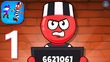 Prison Break: Cage Tycoon Idle - Gameplay Walkthrough Part 1 - Maintain Order Catch Escapers