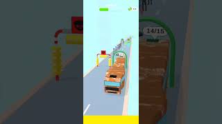 Bus Stack : Running Game 3D | #Busstackrunning screenshot 5