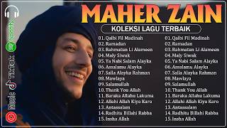 🕊️ Kumpulan Lagu Maher Zain Religi Islami Full Album | Melodi Indah Penuh Kedamaian 🎶