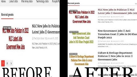 All Posts Not Showing Problem in Blogger Home Page || 100% Solve This Problem