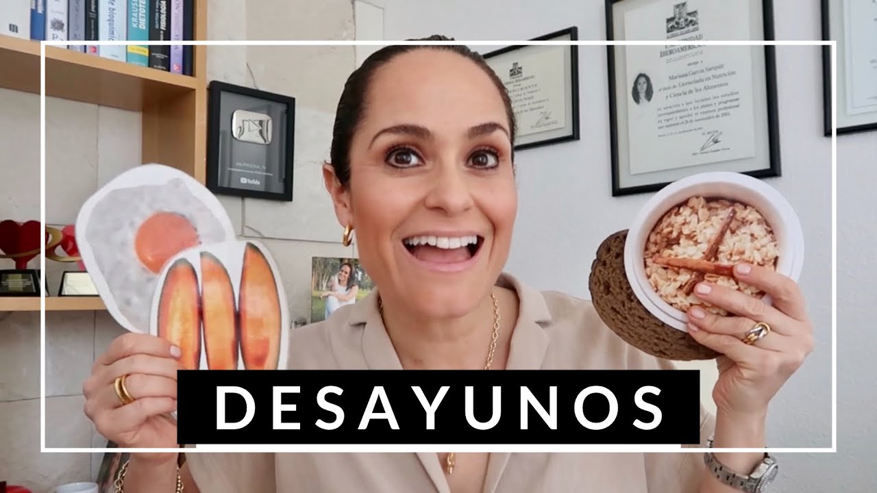 Alimentos Saludables Que No Deben Faltar en El Desayuno | Nutritalks Anutricional