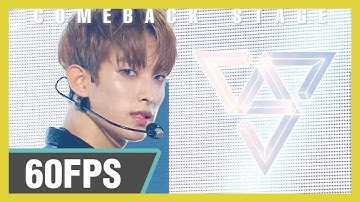 60FPS 1080P | SEVENTEEN (세븐틴) - HIT  Show! Music Core 20190810