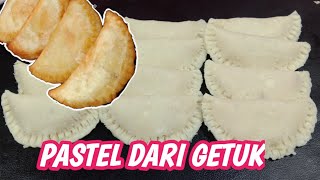 Pastel sayuran dari  getuk singkong ❗ide jualan yang hemat biaya