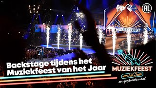 #5 - Backstage bij het Muziekfeest van het Jaar | Van repetitie tot applaus