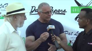 On The Red Carpet With The TV Stars at Grillhampton 2015 - Dan's Taste of Summer