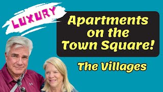 MUSTSEE! Exclusive Tour of Apartments in THE VILLAGES FL  Spanish Springs  Katie Belle's