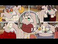 Cuphead  7 fan made knockouts of the cuphead show elder kettle  animation 