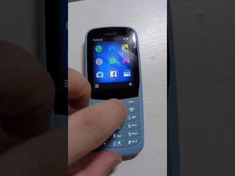 Nokia 220 4G DST Error