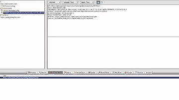 Zed Attack Proxy - Intercepting Traffic and Modifying with Breakpoints