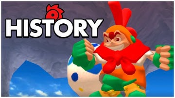 How Speedrunners Conquered a Mountain - Billy Hatcher Speedrun History