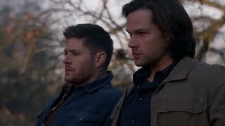 Supernatural  9x16 Crowley takes the first blade