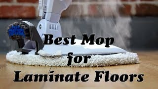 Best Mop for Laminate Floors in 2023 - Budget Friendly & Top Rated
