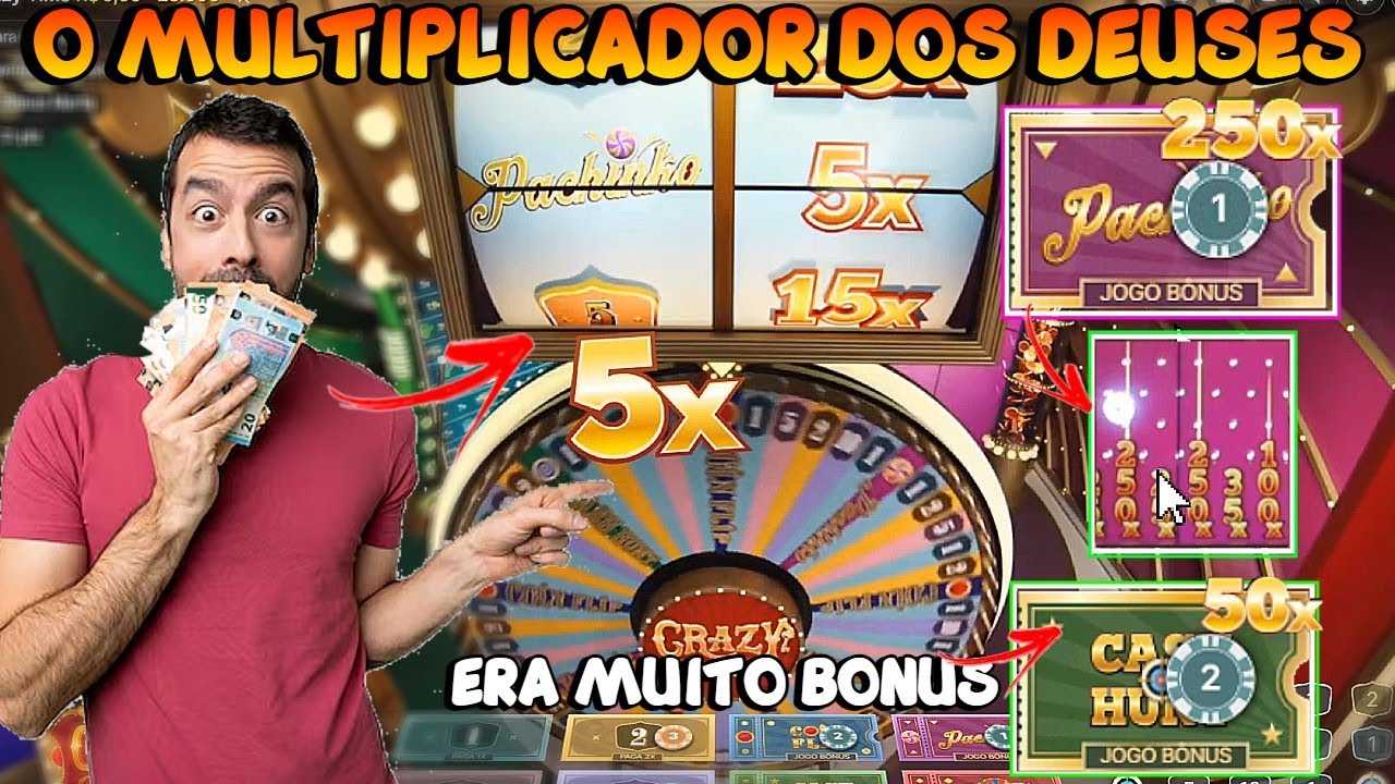 Como jogar Crazy Time? - HowToCasino