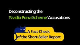 Is Nvidia a $4 Trillion Scam? The "Modern Ponzi" Accusations Explained