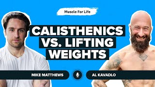 Al Kavadlo on Calisthenics For Functional Fitness