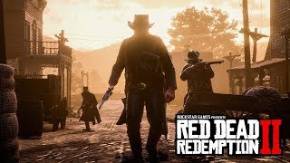 Red Dead Redemption 2 ONLINE BETA W\/FRIENDS (LIVE STREAM)