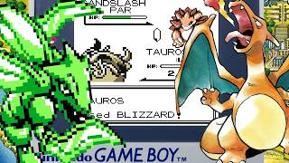 CARNAGE! Pokemon Red/Blue/Yellow wi-fi Battle Yus v.s. Milo【Nintendo Cup 97】
These RBY games are way too short, will try to do best of 3 in the future! keeping Gen 1 alive, I mean... Gen WON! CARNAGE! Pokemon Red/Blue/Yellow wi-fi Battle Yus v.s. Milo【Nintendo Cup 97】