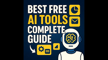 Best Free AI Tools for Small Business in 2025 (Complete Guide)