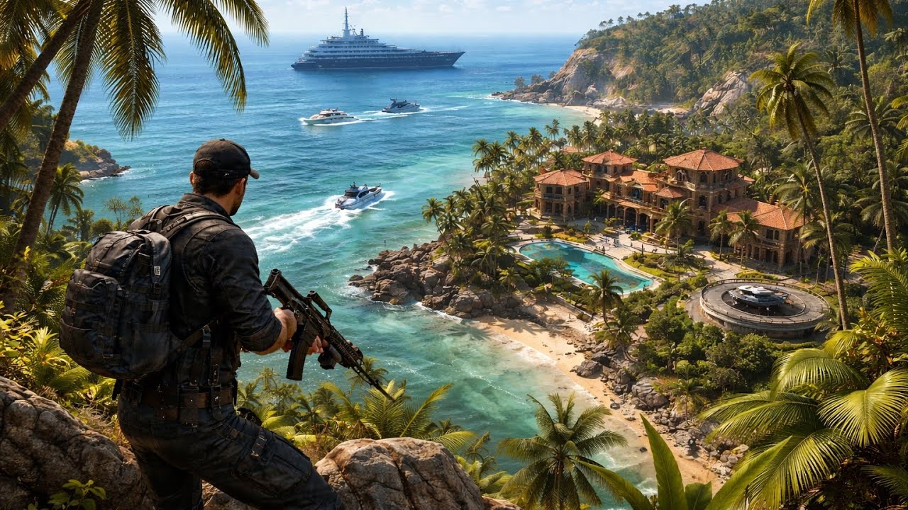 CAYO PERICO en 10 min  !!! GTA5 ONLINE 