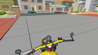 CAFERACER GAME TOP SPEED screenshot 2