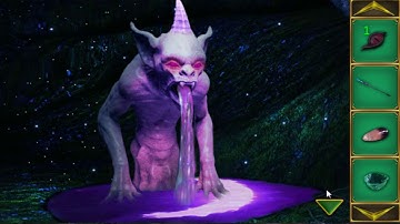 Escape Game Unknown 2 05 WalkThrough - FirstEscapeGames