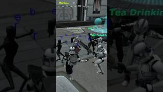 Just dancing #gmodroleplay #starwars #starwarsrp #clonewars #gaming #foryou #fyu  #dancing