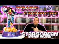 Transformers STARSCREAM Statue Unboxing & Review | PCS Collectibles