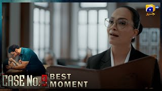 Case No.9 Episode 17 𝐁𝐞𝐬𝐭 𝐌𝐨𝐦𝐞𝐧𝐭 𝟎𝟐 Saba Qamar - Faysal Quraishi Har Pal Geo