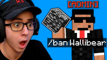 Hypixel Admins TROLLED Me In Minecraft Bedwars AGAIN...