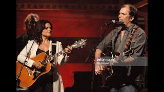 Steve Earle  - Goodbye - (Live Feat. Rosanne Cash CMT Crossroads 8/21/06)