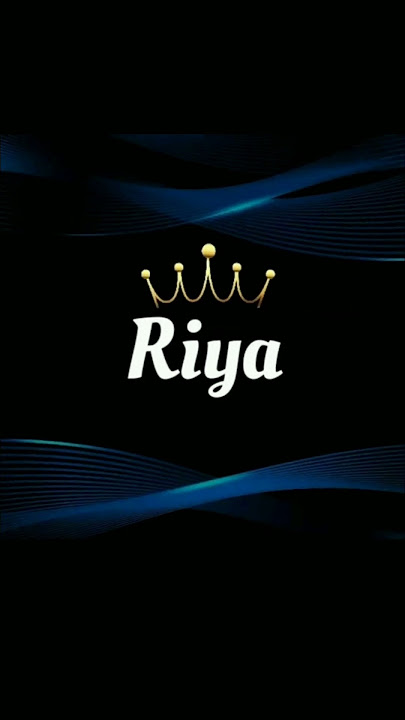 🥀Riya Name ❤️ Love Status 💕 of Siddharth Editzz #shorts#viral Please Subscribe 🙏