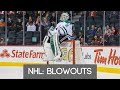 NHL: Blowouts