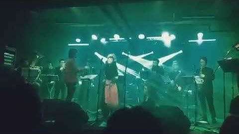 Mimika Orchestra - The Earthlings (live excerpt)