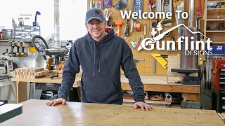 Gunflint Designs Channel Trailer