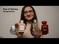 Top 10 perfumes for spring 2021 best fragrances for spring