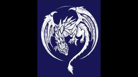 "Dragon" iPad pro 10.5 + Apple pencil illustration (Procreate time lapse)