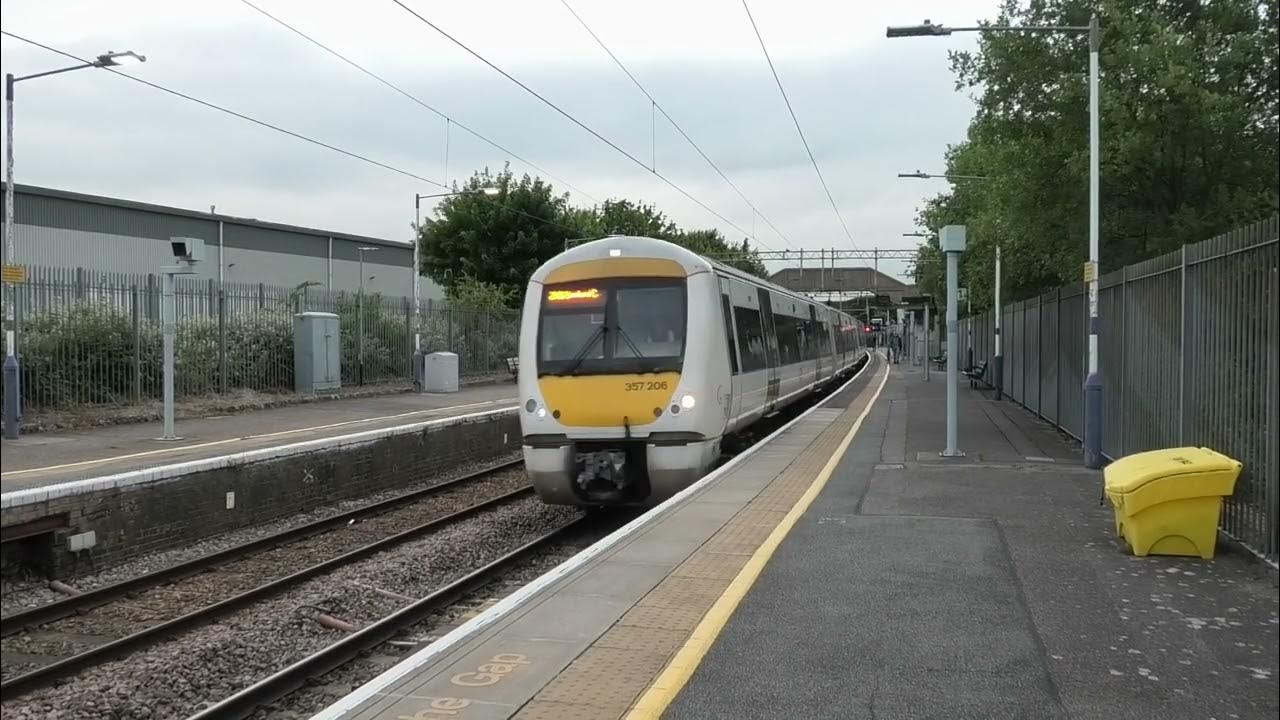 Ockendon Station 6/6/22 YouTube