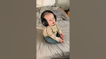 Thumbnail of This baby might be Rufus Du Sol's number one fan | SPIN