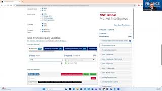 How to collect data from COMPUSTAT