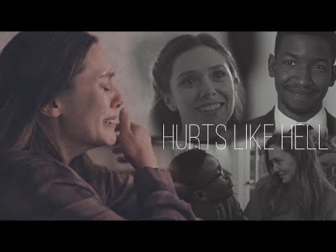 Leigh and Matt - "Hurts like hell" | Sorry for your loss