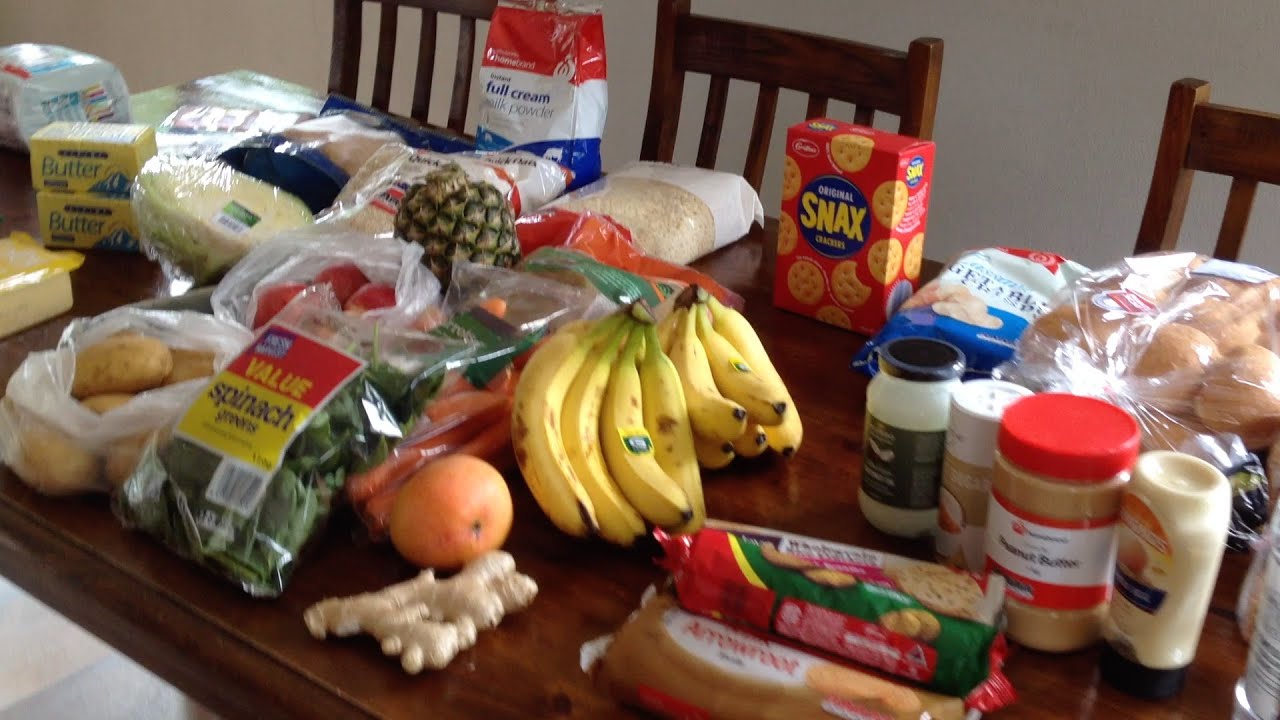 organic food industry trends Grocery Haul & Organic Buys - Family of 6 #2