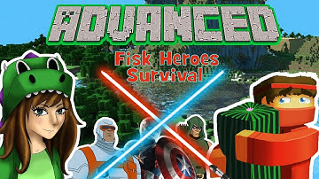 Advanced FiskHeroes Survival - Now with Lightsabers! - Episode 72