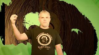 First Green Screen Test