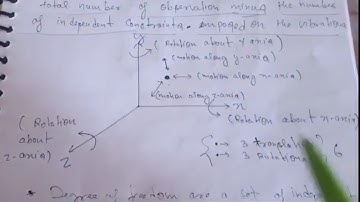 Earthquake engineering  LEC- 2 (structural dynamics)