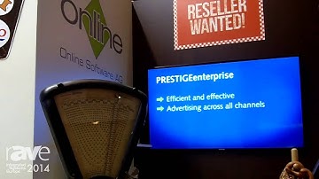 ISE 2014: Online Software Shows Digital Print Solutions, Digital Signage, and Mobile Apps