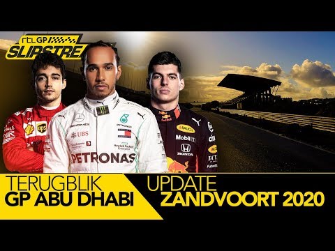 Formule 1 op Zandvoort wordt uniek en spectaculair! | SLIPSTREAM