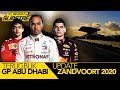 Formule 1 op Zandvoort wordt uniek en spectaculair! | SLIPSTREAM