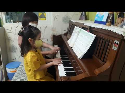 연주회) 퍼레이드 -피아노 어드벤처- 7세