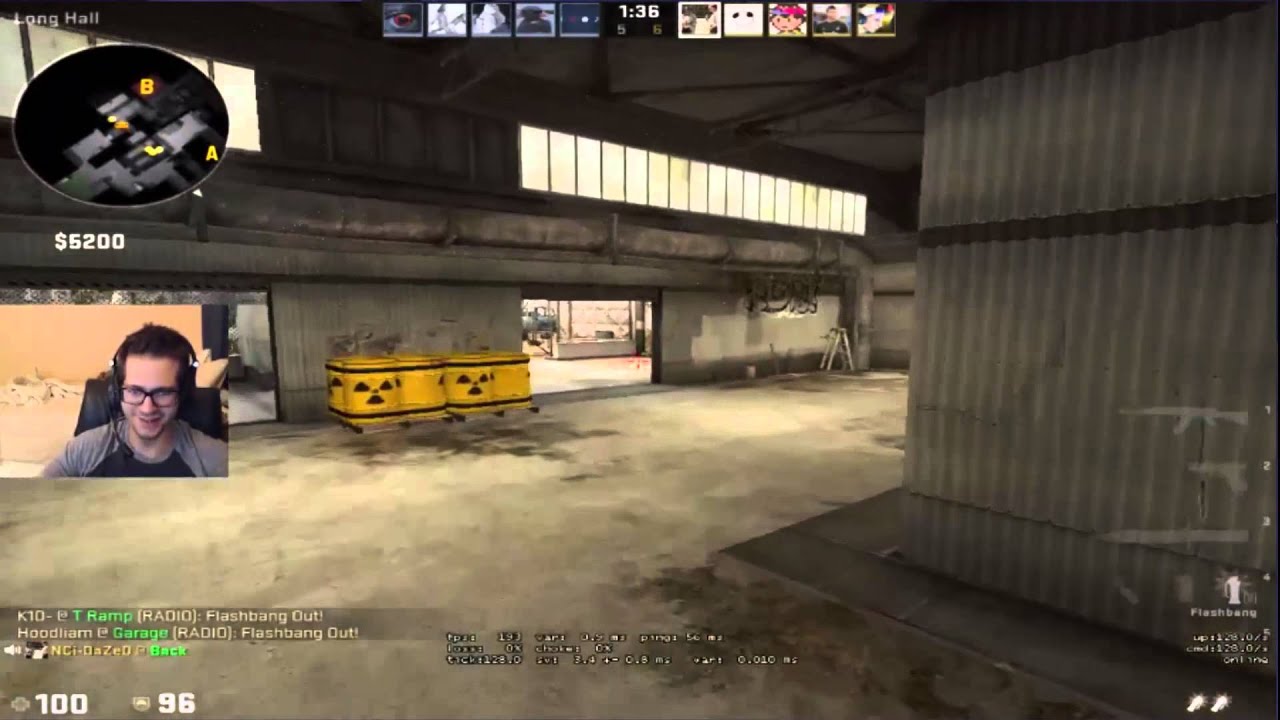 CS:GO - DAZED Doesn't Know What Just Happened - YouTube